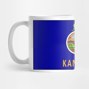 Kansas Mug